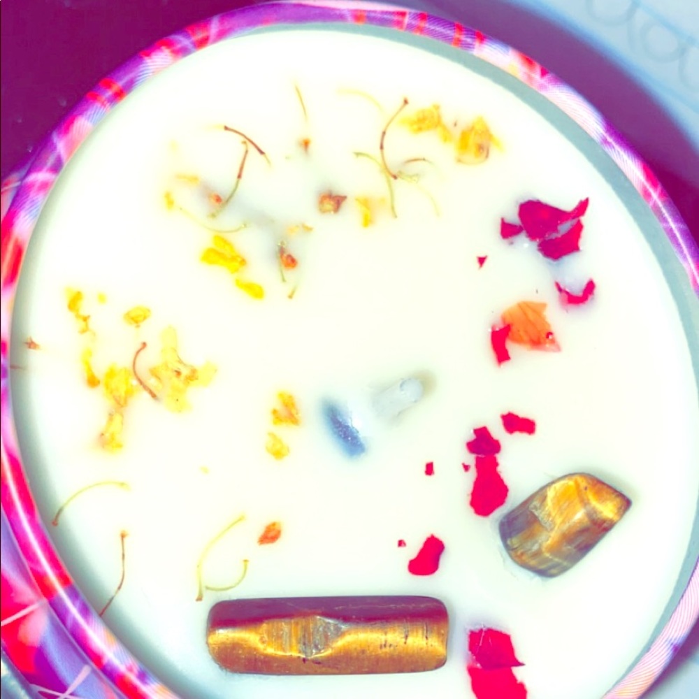HEALING CANDLES